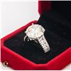 Image 2 : #652-10.00 CT GRA CERTIFIED ROUND BRILLIANT CUT
