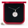 Image 1 : #667-5.00 CT GRA CERTIFIED ROUND BRILLIANT CUT