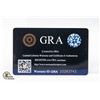 Image 2 : #663-HAND SET 1.00 CT GRA CERTIFIED ROUND