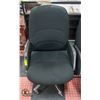 Image 1 : BLACK ROLLING OFFICE CHAIR