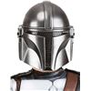 Image 1 : BRAND NEW STARWARS MANDALORIAN KIDS MASK