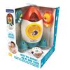 Image 1 : BRAND NEW LEXIBOOK BATH TIME TOY ROCKET - SPINS &
