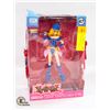 Image 1 : NEW IN BOX YU-GI-UH SUPER FIGURE DARK MAGICIAN