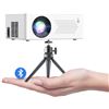 Image 1 : NEW IN BOX HIWOLY MINI BLUTOOTH PROJECTOR