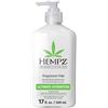 Image 1 : NEW 500ML HEMPZ FRAGRANCE-FREE BODY MOISTURIZER