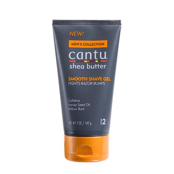 BRAND NEW 5 OZ CANTU MEN'S SMOOTH SHAVE GEL