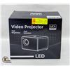 Image 1 : NEW IN BOX LED VIDEO PROJECTOR - 5G WIFI, HIGH DEF