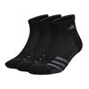Image 1 : NEW ADIDAS MENS SUPERLITE AEROREADY SOCKS 3 PAIRS