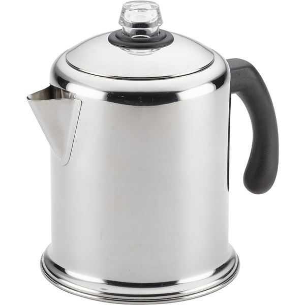 NEW FARBERWARE TEAKETTLES 12 CUP YOSEMITE