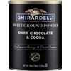 Image 1 : NEW GHIRARDELLI SWEET GROUND POWDER CHOCOLATE &