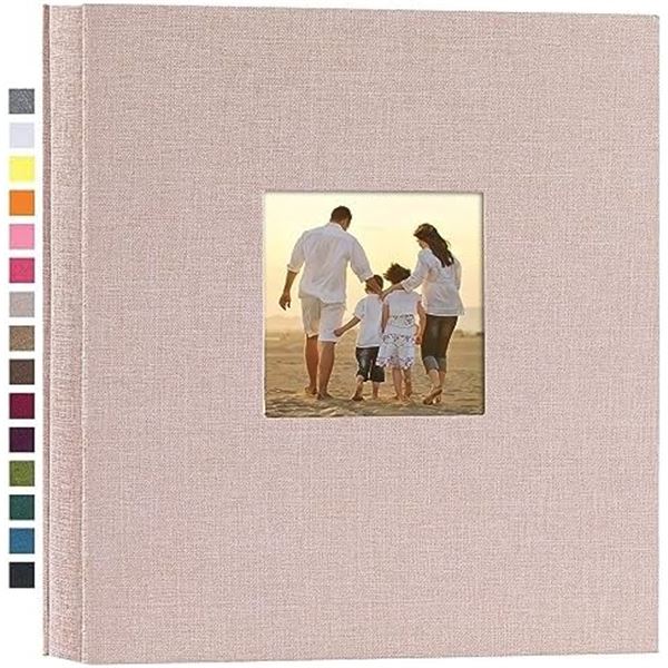 BRAND NEW FINSKY SMALL PHOTO ALBUM 4X6