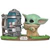 Image 1 : NEW IN BOX STAR WARS POP FIGURE #407 - THE CHILD W