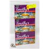 Image 1 : 3 NEW BOXES OF TIMOTHY'S KEURIG INDULGENT CHAI