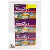 Image 1 : 3 NEW BOXES OF TIMOTHY'S KEURIG INDULGENT CHAI