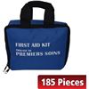 Image 1 : BRAND NEW 185 PCS FIRST AID CENTRAL FIRST AID KIT