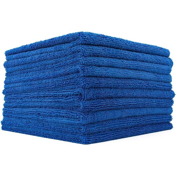 BRAND NEW PACK OF 10 THE RAG COMPANY EDGELESS RAG
