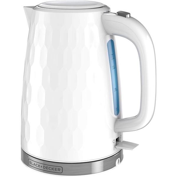 NEW BLACK AND DECKER RAPID BOIL 1.7L ELECTRIC