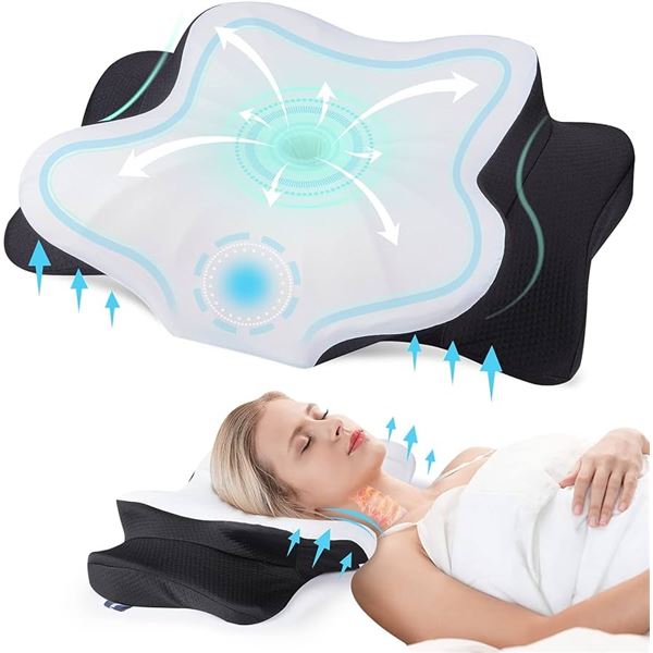 BRAND NEW DONAMA MEMORY FOAM PILLOW