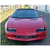 Image 2 : 1996 CHEVROLET CAMARO Z28 LT1 CONVERTIBLE