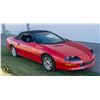 Image 3 : 1996 CHEVROLET CAMARO Z28 LT1 CONVERTIBLE