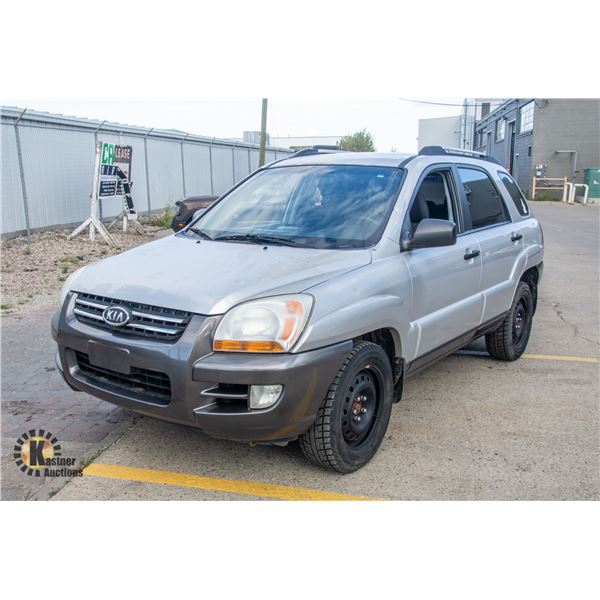 2006 KIA SPORTAGE SUV