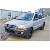 Image 1 : 2006 KIA SPORTAGE SUV