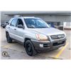 Image 3 : 2006 KIA SPORTAGE SUV