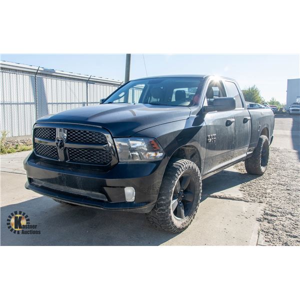 2018 DODGE RAM 1500