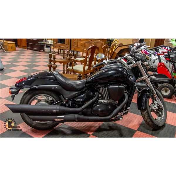 2013 SUZUKI BOULEVARD M50 MOTORCYCLE