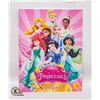 Image 1 : NEW PRINCESSES COLOURING BOOK