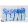 Image 1 : NEW BAG OF 12 BATH HOLDER AND SCRUBBERS GSW1045