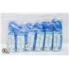 Image 1 : NEW BAG OF 12 BATH HOLDER AND SCRUBBERS GSW1045