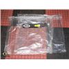 Image 1 : 2 NEW TRUX ACCESORIES CHROME ANTI SAIL BRACKETS