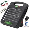 Image 1 : NEW MY ANIMAL COMMAND SOLAR FENCE ENERGISER MODEL