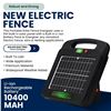 Image 2 : NEW MY ANIMAL COMMAND SOLAR FENCE ENERGISER MODEL