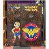 Image 1 : WONDER WOMAN CORNHOLE GAME BOARDS