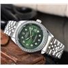 Image 1 : NEW REPLICA ROLEX "DATE JUST" QUARTZ WATCH