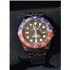 Image 1 : NEW REPLICA ROLEX "GMT MASTER" QUARTZ WATCH