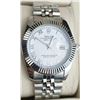 Image 1 : NEW REPLICA ROLEX "DATE JUST" QUARTZ WATCH
