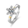 Image 4 : 1 CT GRA CERTIFIED MOISSANITE 925 SILVER