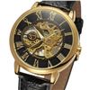 Image 1 : NEW MECHANICAL SKELETAL FORSINING WATCH
