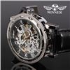 Image 1 : NEW MECHANICAL SKELETAL T-WINNER WATCH