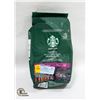 Image 1 : NEW 793G BAG STARBUCKS FRENCH ROAST GROUND COFFEE