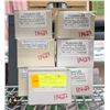Image 1 : 7 BOXES OF MOUNTED FLAP WHEELS 10/CASE 1-1/2" DIA
