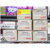 Image 1 : 5 CASES OF MOUNTED FLAP WHEELS 10/CASE 2" DIA 1/2"