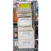 Image 1 : 4 BOXES OF MOUNTED FLAP WHEELS 10/CASE (2X)