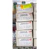 Image 1 : 5 BOXES OF MOUNTED FLAP WHEELS 10/CASE 2" DIA 1/2"