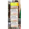 Image 1 : 4 BOXES OF MOUNTED FLAP WHEELS 1" DIA 5/8" WID