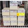 Image 1 : 10 BOXES OF MOUNTED FLAP WHEELS 10/CASE 1" DIA
