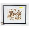 Image 1 : ESTATE JACKSON FIVE 16X20 FRAMED PRINT